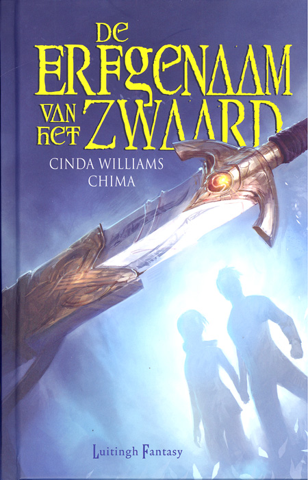 De Erfgenaam van het Zwaard / Cinda Williams Chima