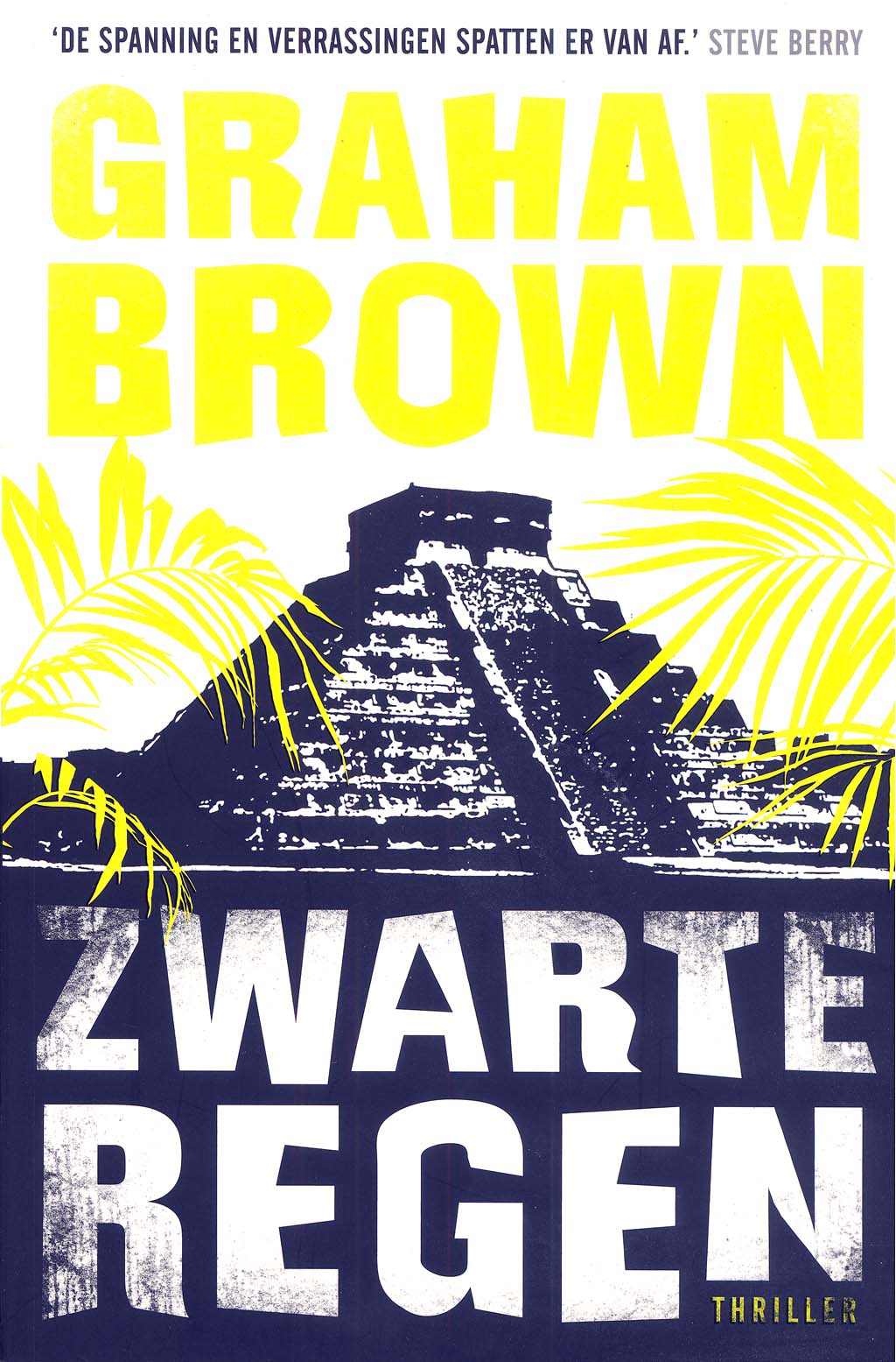 Zwarte regen / Graham Brown