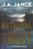 Batrayal of Trust / J.A. Jance