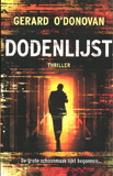 Dodenlijst / Gerard O'Donovan