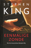 Eenmalige zonde / Stephen King