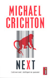 Next / Michael Crichton