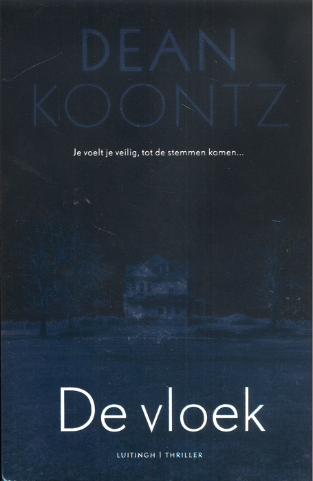 De Vloek / Dean Koontz