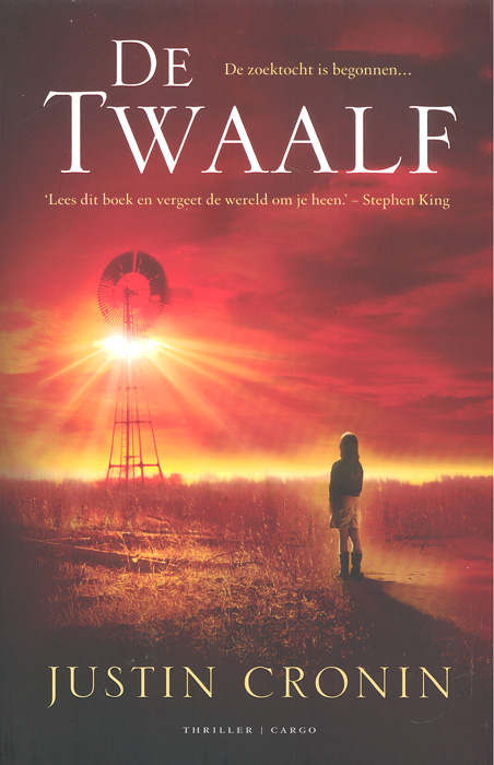 De Twaalf / Justi Cronin