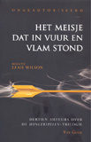 Het meisje dat in vuur en vlam stond / anthologie