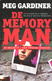 De Memory Man / Meg Gardiner