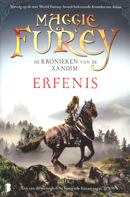 Erfenis / Maggie Furey