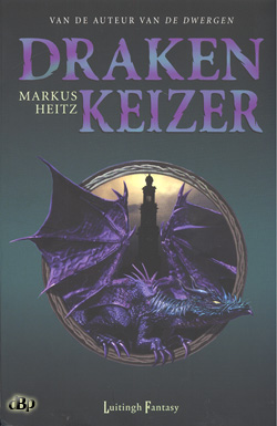 Drakenkeizer / Markus Heitz