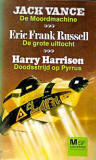 De grote uittocht (Drie befaamde SF-avonturen) / Eric Frank Russell