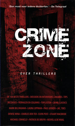 Crimezone : Over thrillers