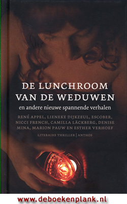 De lunchroom van de weduwen