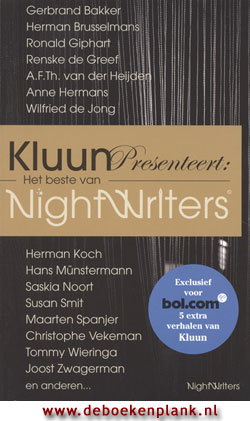 Kluun presenteert: Het beste van Nightwriters