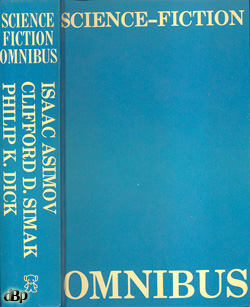 Science-Fiction omnibus