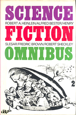 Science Fiction Omnibus 2