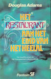 Het restaurant aan het einde van het heelal