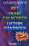 Het transgalactisch liftershandboek / Douglas Adams