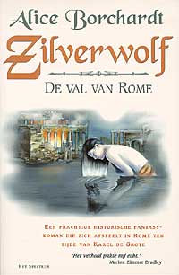 Alice Borchardt: Zilverwolf