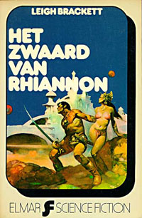 Leigh Brackett: Het Zwaard van Rhiannon