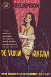 De vrouw van Cain / O.G. Benson