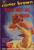 Dans met de dood / Carter Brown