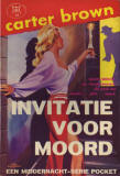 Invitatie voor moord / Carter Brown