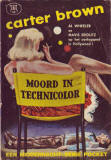 Moord in technicolor / Carter Brown