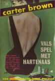 Vals spel met hartenaas / Carter Brown