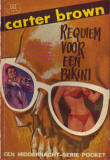 Requiem voor een bikini / Carter Brown