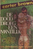 De dood droeg een mantille / Carter Brown