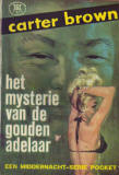 Het mysterie van de gouden adelaar / Carter Brown