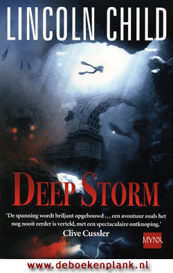 Deep Storm / Lincoln Child