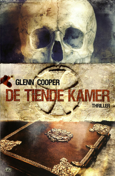 De Tiende Kamer / Glenn Cooper