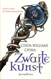 De Demonenkoning - Zwarte Kunst 1 / Cinda Williams Chima