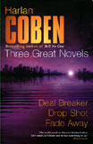 Three Great Novels - Myron Bolitar #1-3 / Harlan Coben
