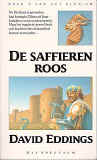 De saffieren roos - Derde boek van Het Elenium / David Eddings