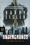 Ondergronds / Barrry Eisler