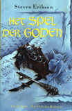 Het Huis der Ketenen - Het Spel der Goden 4 / Steven Erikson