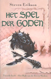 Het Rijk van de Zeven Steden - Het Spel der Goden Boek 2 / Steven Erikson