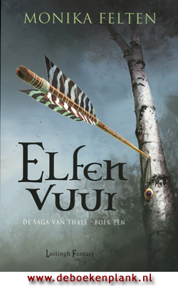 Elfenvuur / Monika Felten