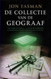 De collectie van de geograaf