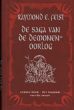 Het Legioen van de Angst - De Saga van de Demonenoorlog 1 / Raymond E. Feist