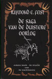 De vlucht van de Nachtraven - De Saga van de Duistere Oorlog 1 / Raymond E. Feist