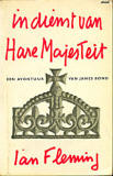 In dienst van Hare Majesteit  - James Bond 007 / Ian Fleming