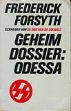 Geheim dossier: Odessa / Frederick Forsyth