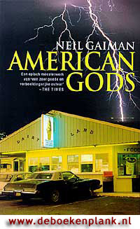 American Gods / Neil Gaiman