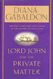 Lord John and the Private Matter