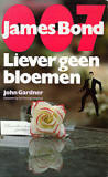 Liever geen bloemen