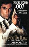 License to Kill - James Bond 007 / John Gardner