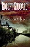 Verboden te lezen / Robert Goddard