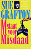 M staat voor Misdaad / Sue Grafton